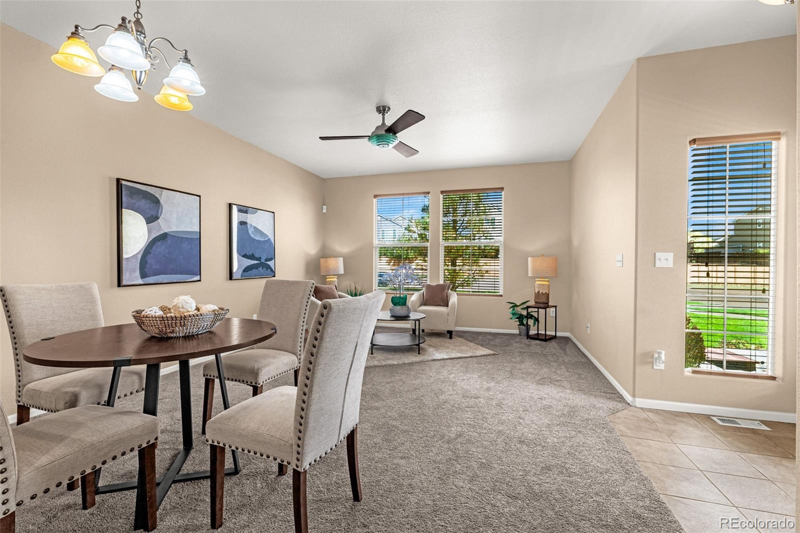 MLS Image #3 for 7470  sandy springs point,fountain, Colorado