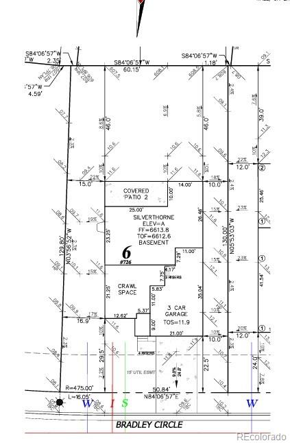 MLS Image #27 for 726  bradley circle,elizabeth, Colorado
