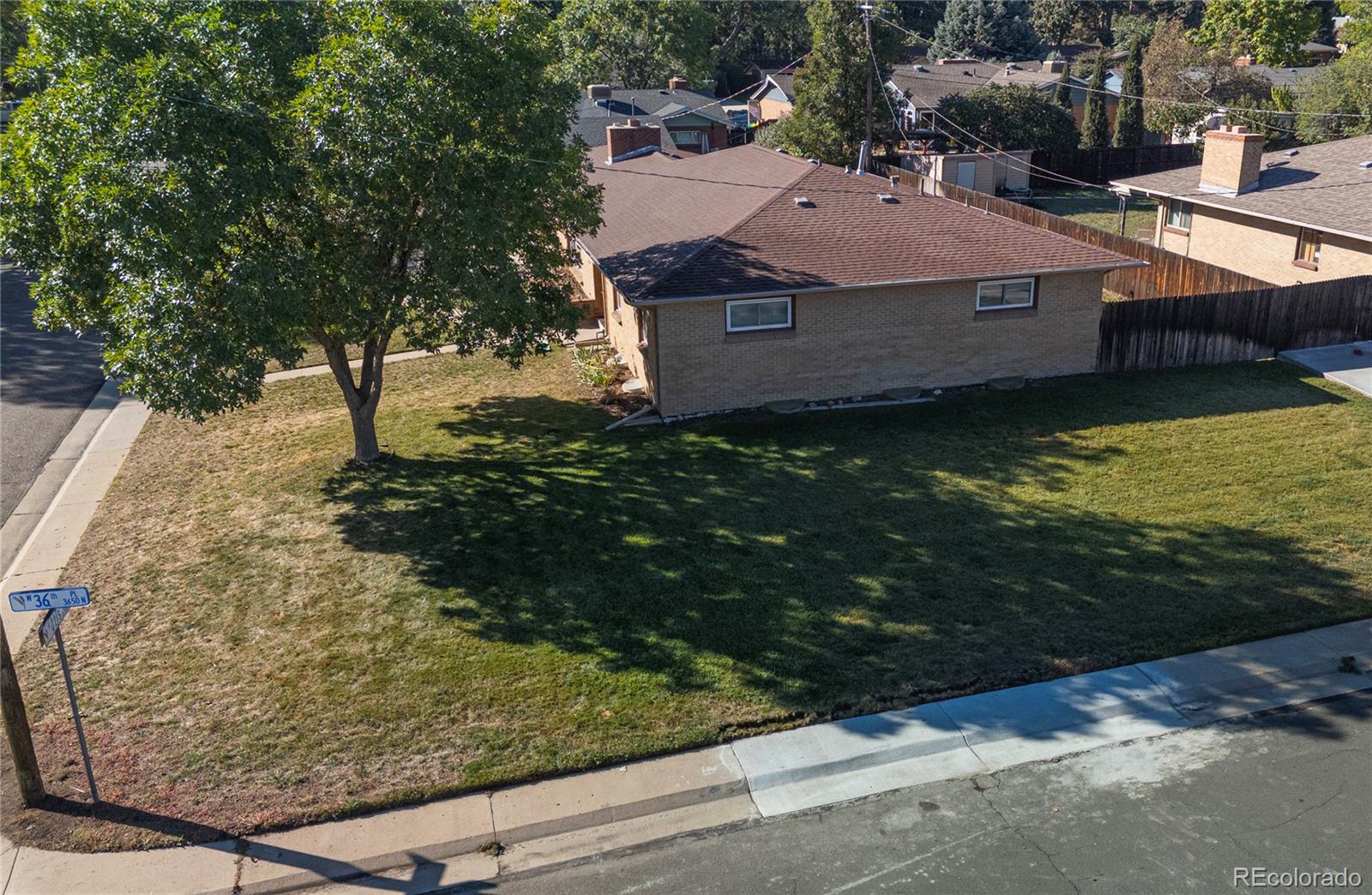 MLS Image #2 for 3655  otis street,wheat ridge, Colorado