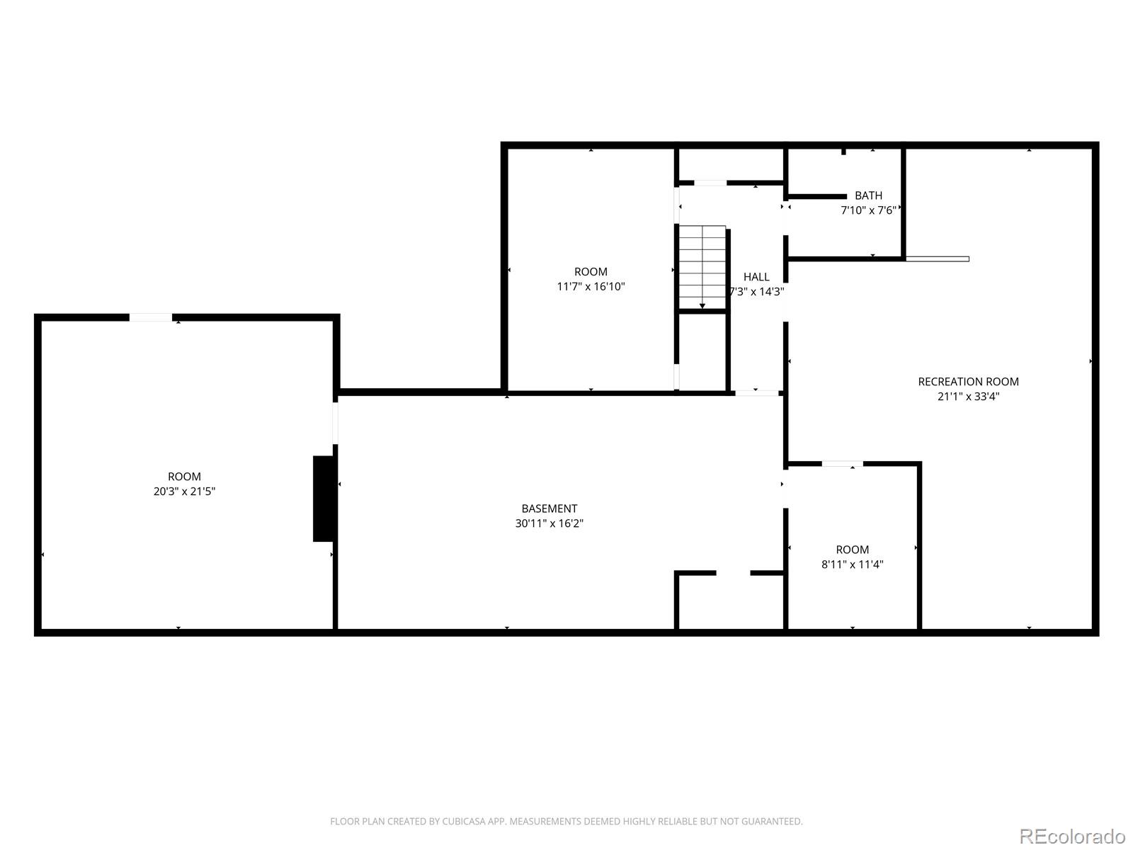 MLS Image #32 for 3655  otis street,wheat ridge, Colorado