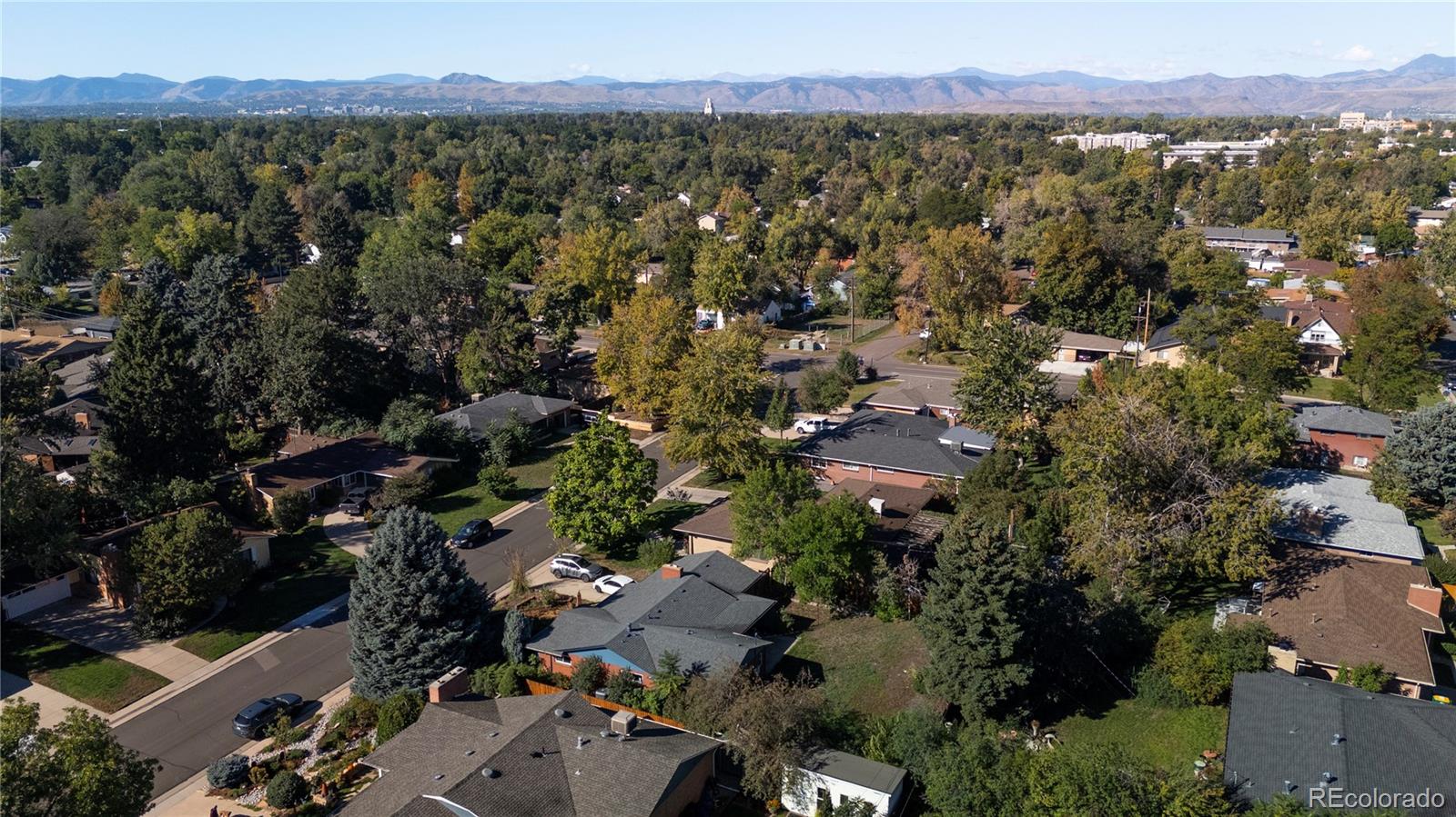 MLS Image #4 for 3655  otis street,wheat ridge, Colorado