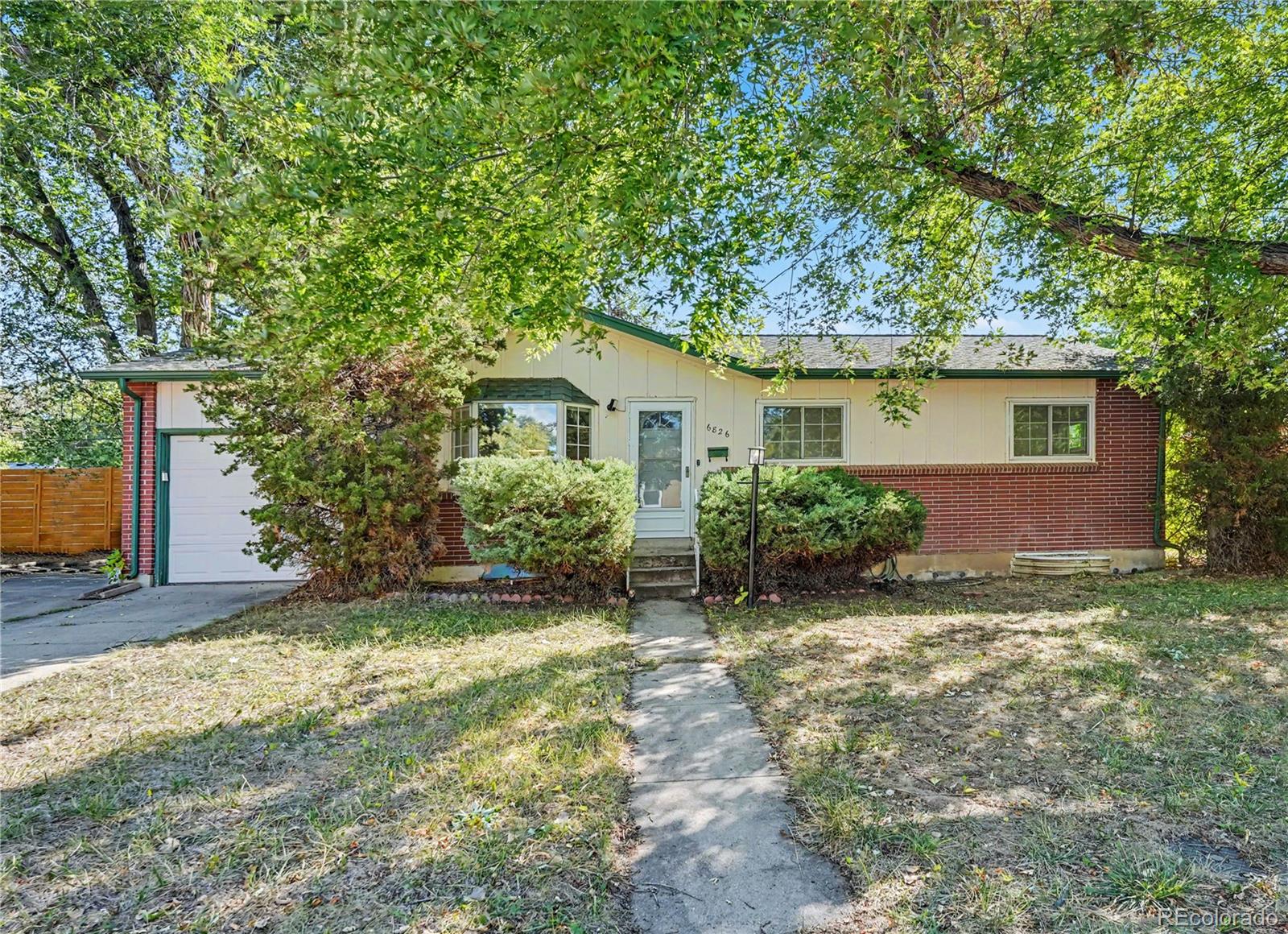 MLS Image #0 for 6826  newcombe street,arvada, Colorado