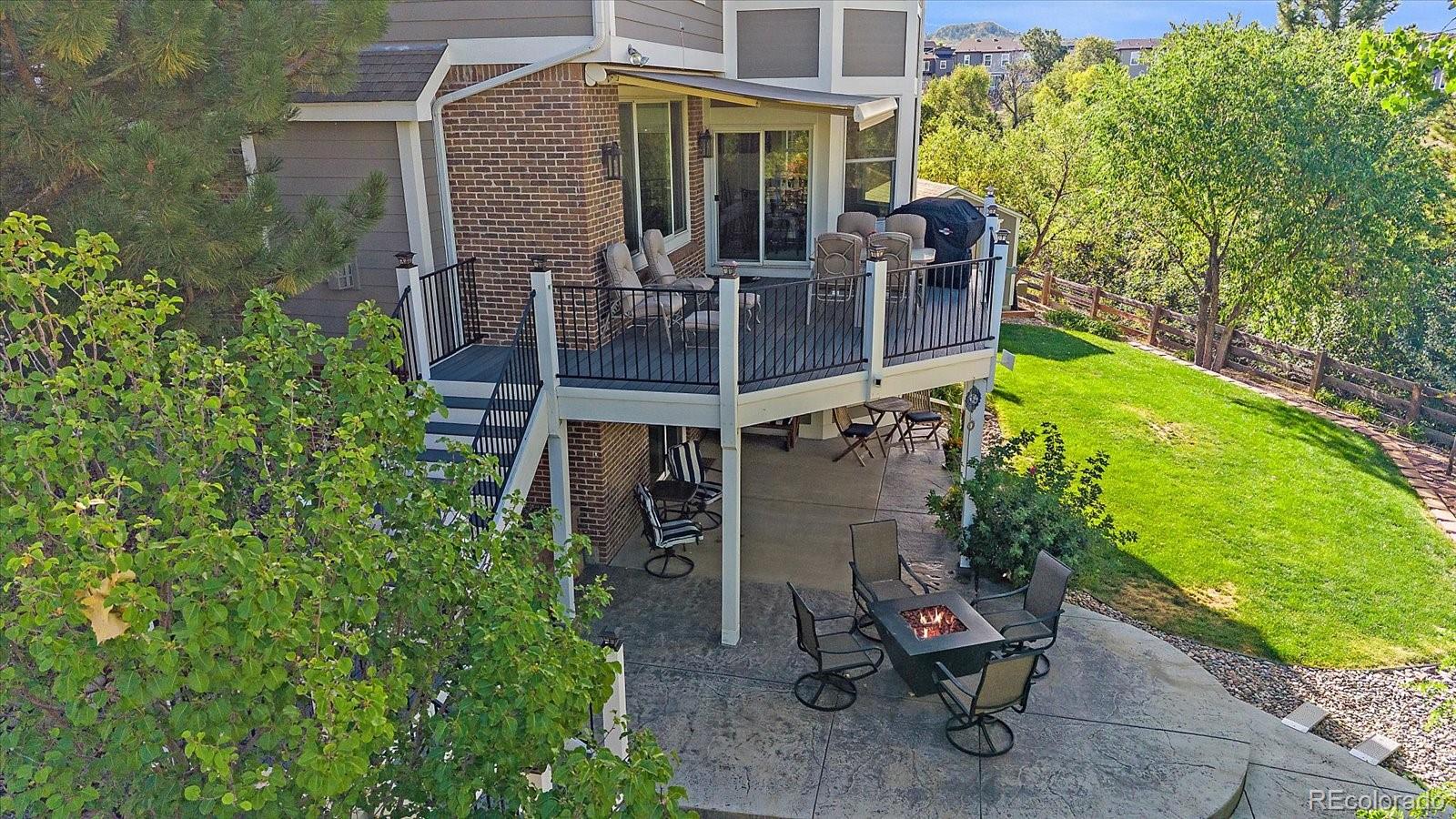 MLS Image #45 for 3615  crosshaven court,castle rock, Colorado