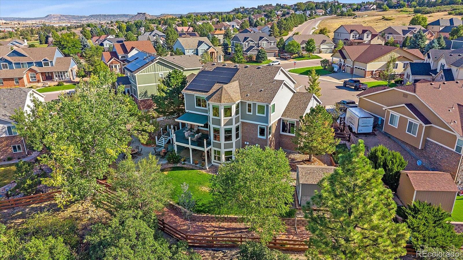 MLS Image #46 for 3615  crosshaven court,castle rock, Colorado