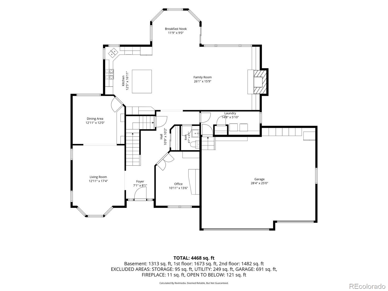 MLS Image #47 for 3615  crosshaven court,castle rock, Colorado
