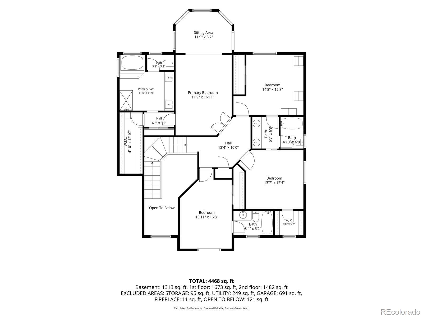 MLS Image #48 for 3615  crosshaven court,castle rock, Colorado