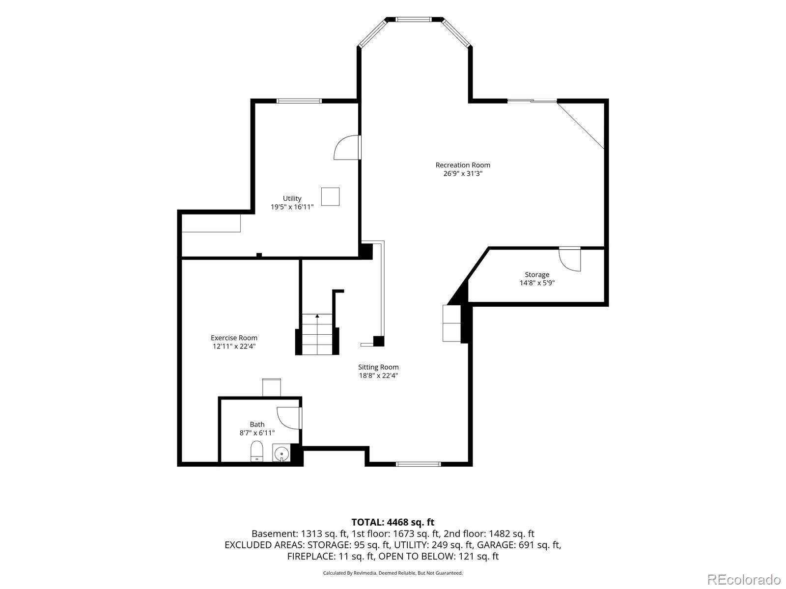 MLS Image #49 for 3615  crosshaven court,castle rock, Colorado