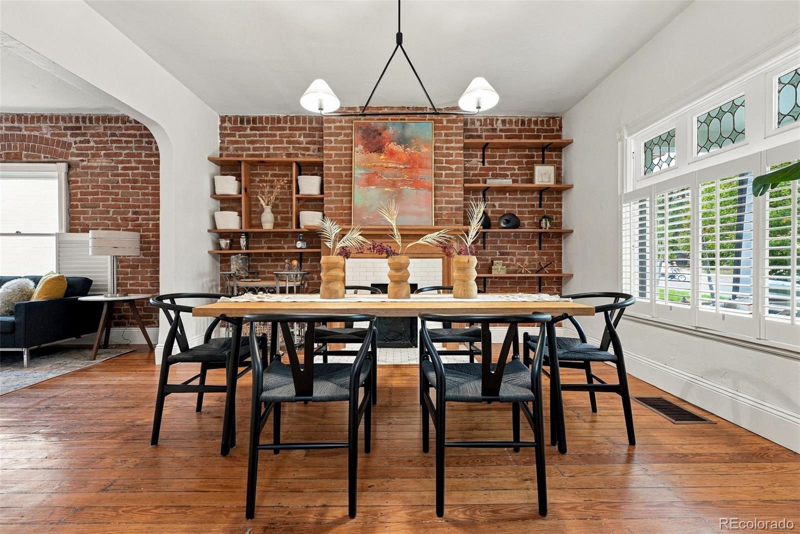 MLS Image #2 for 2130 n gilpin street,denver, Colorado