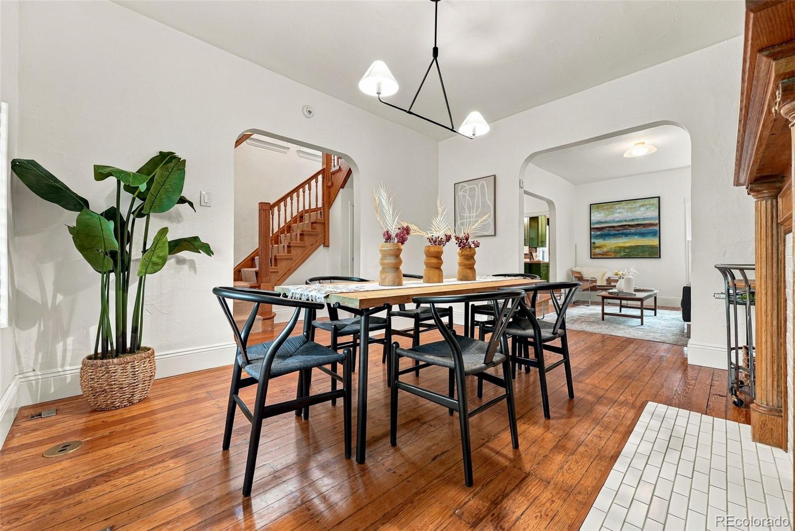 MLS Image #3 for 2130 n gilpin street,denver, Colorado