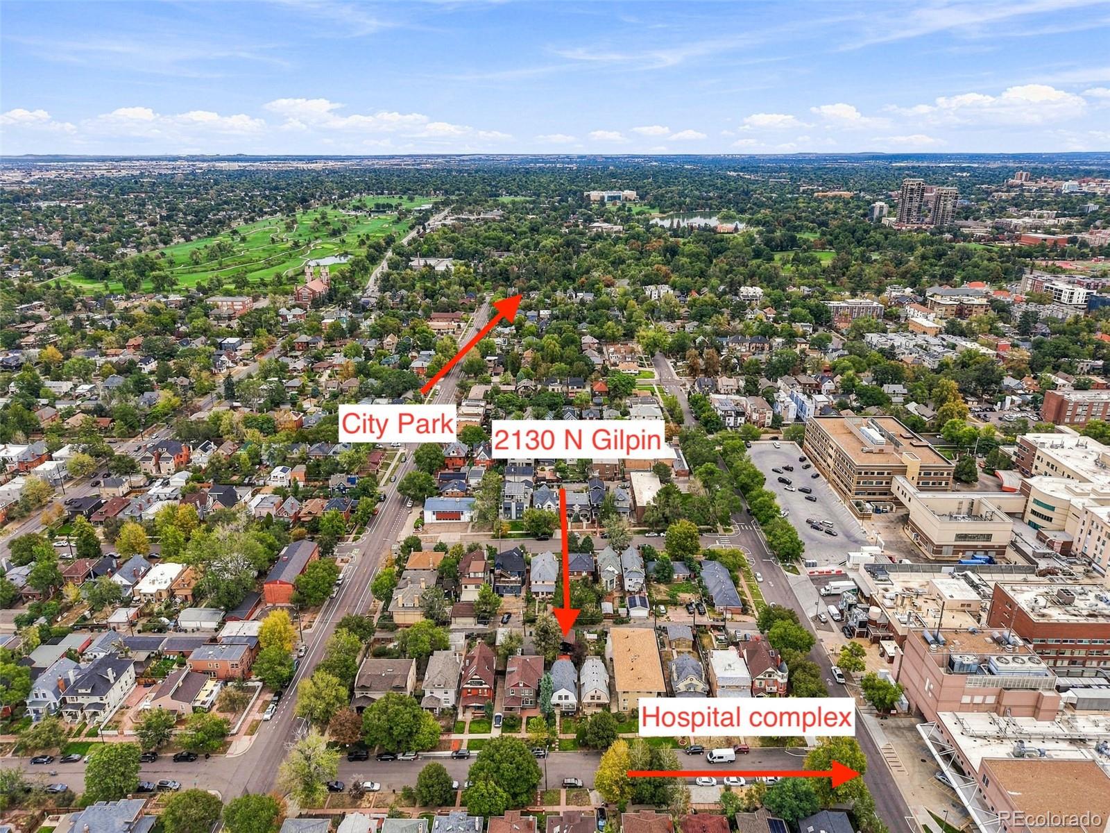 MLS Image #33 for 2130 n gilpin street,denver, Colorado