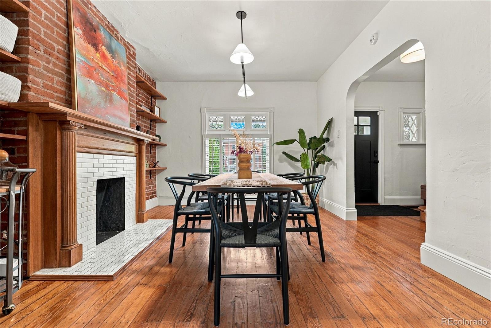 MLS Image #4 for 2130 n gilpin street,denver, Colorado