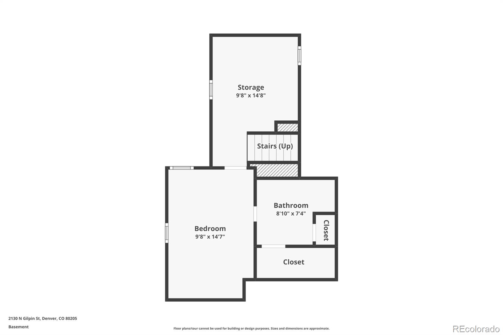 MLS Image #46 for 2130 n gilpin street,denver, Colorado