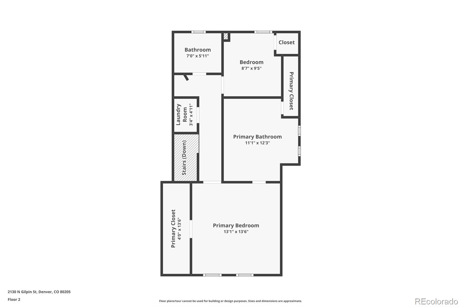 MLS Image #47 for 2130 n gilpin street,denver, Colorado
