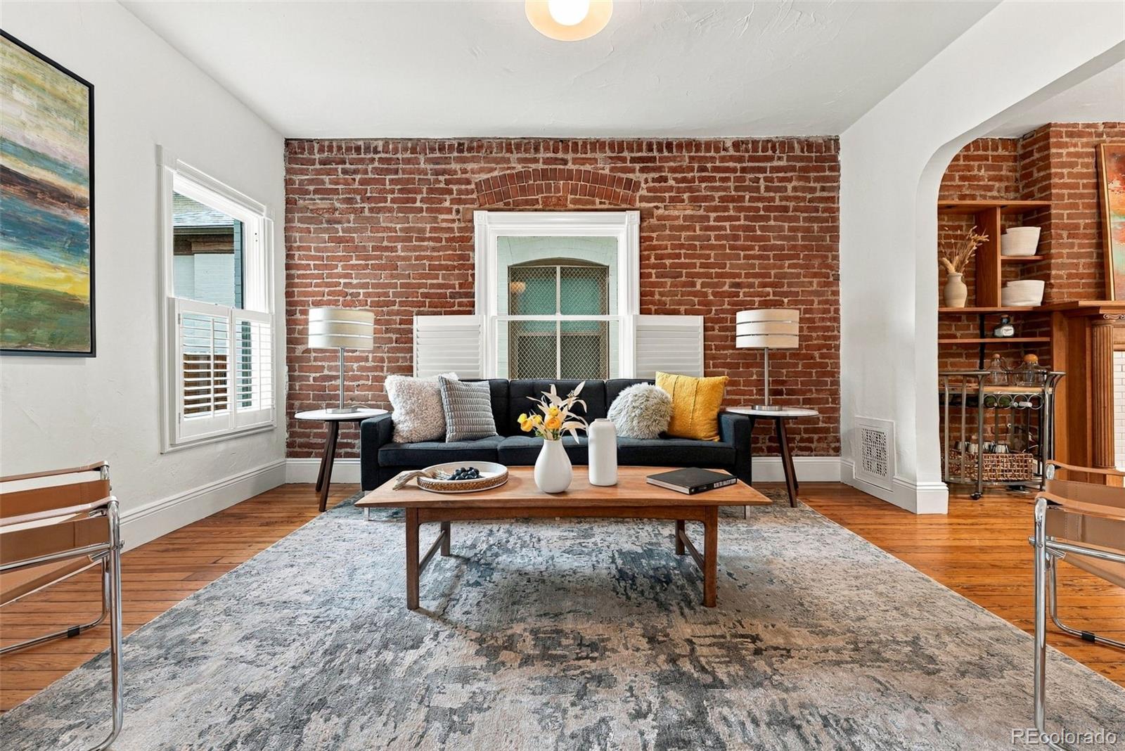MLS Image #7 for 2130 n gilpin street,denver, Colorado