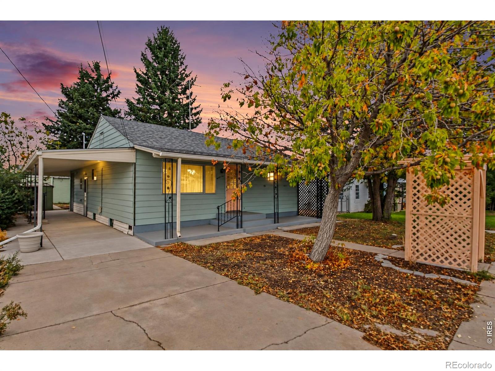 MLS Image #0 for 81  church court,la salle, Colorado