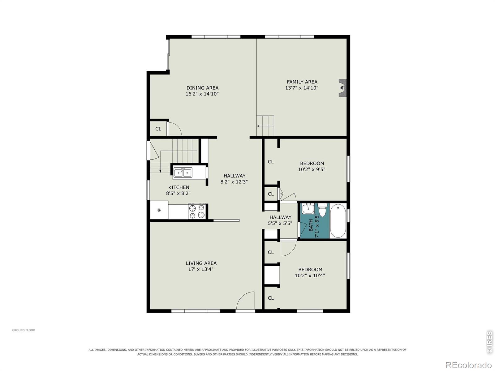 MLS Image #22 for 81  church court,la salle, Colorado