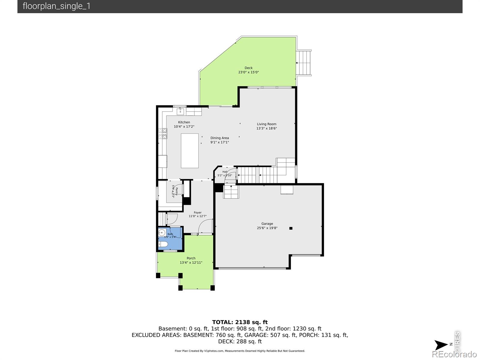 MLS Image #47 for 5241  inland avenue,firestone, Colorado