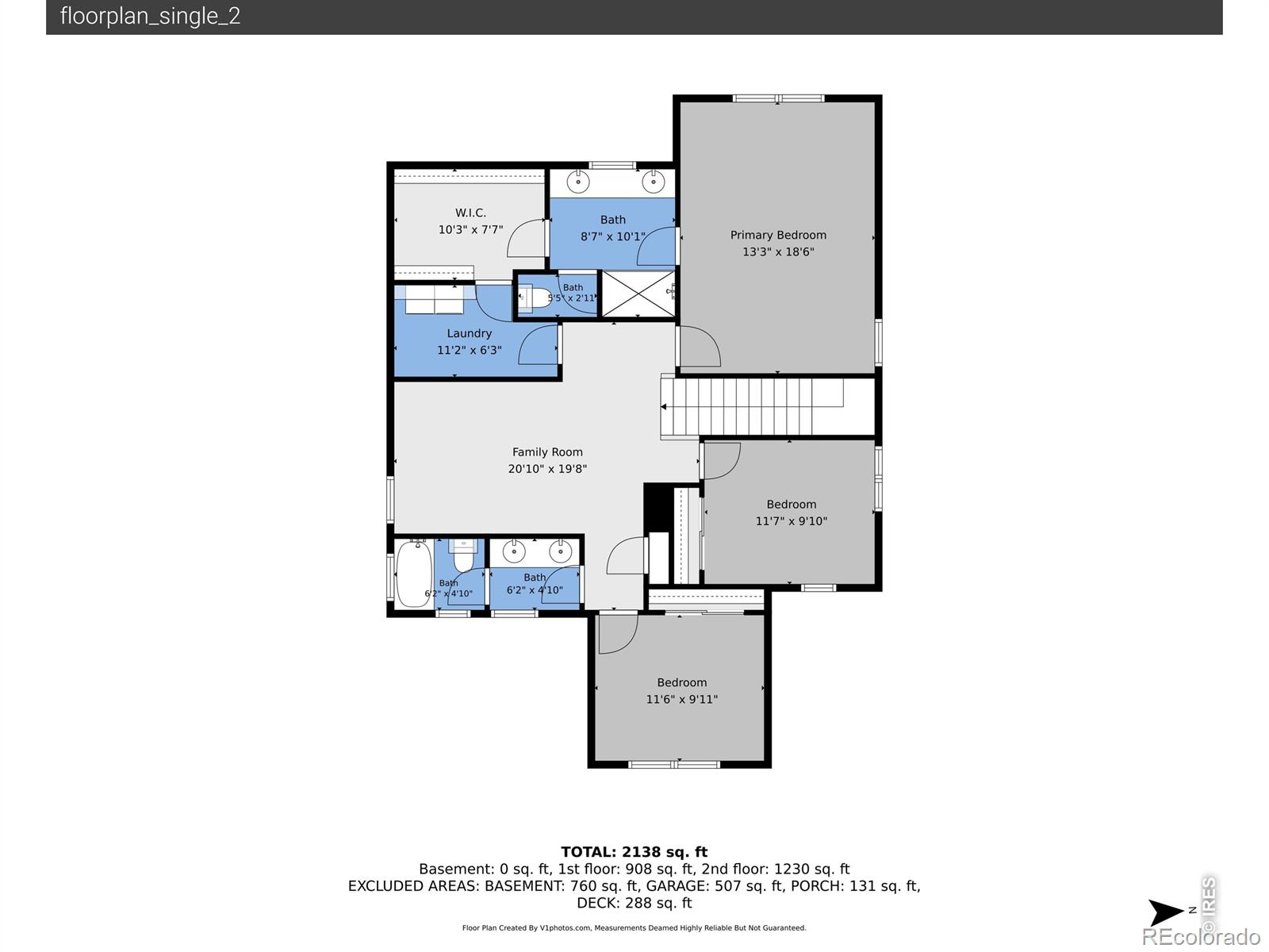 MLS Image #48 for 5241  inland avenue,firestone, Colorado
