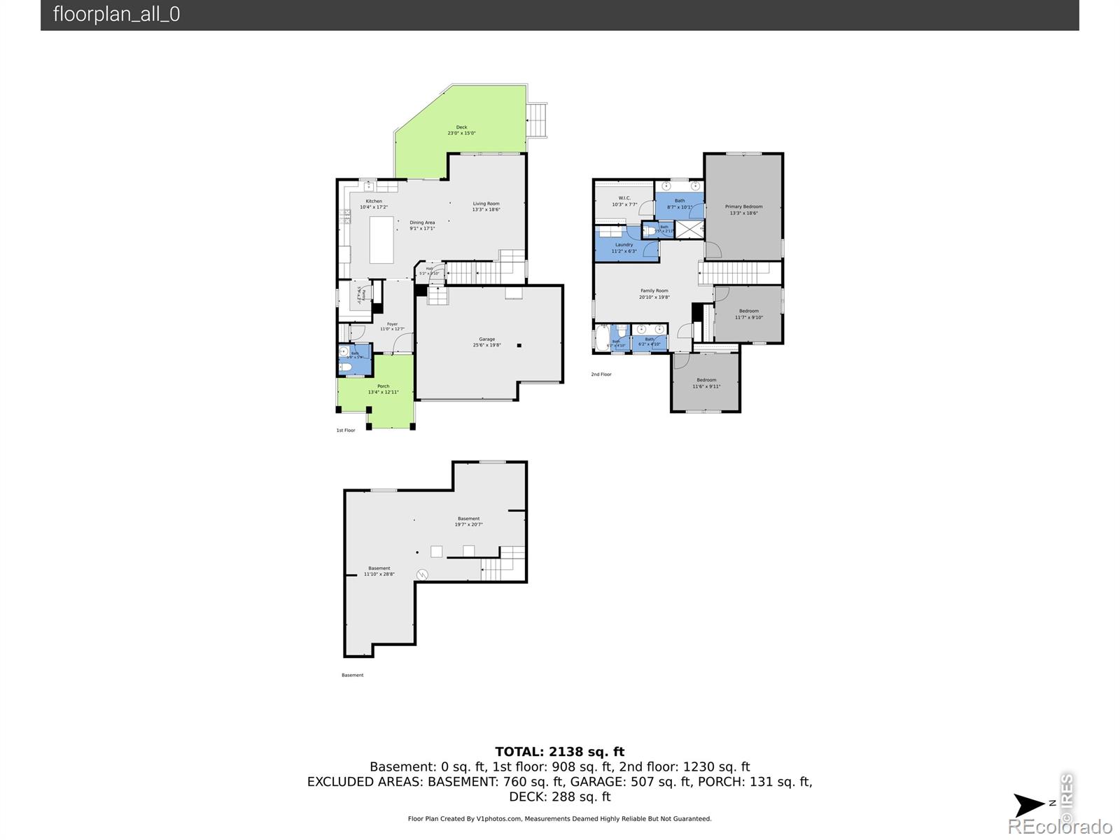 MLS Image #49 for 5241  inland avenue,firestone, Colorado
