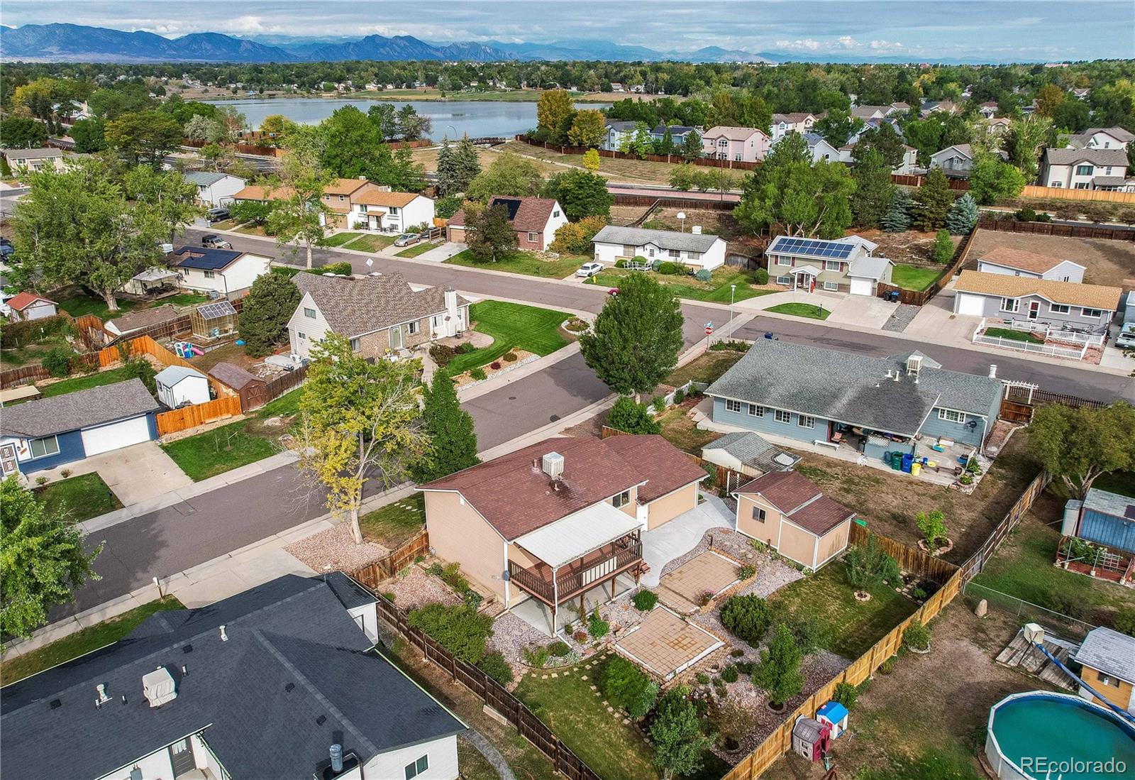 MLS Image #1 for 7954  fenton street,arvada, Colorado