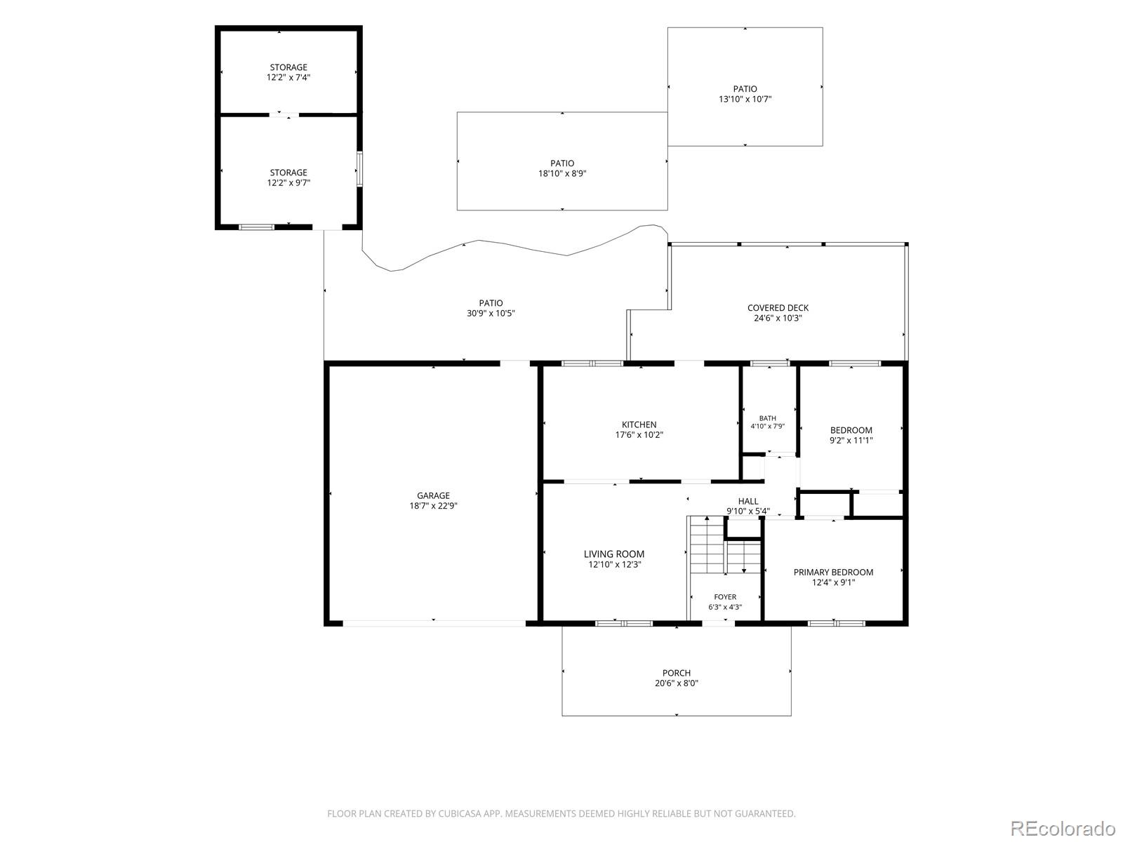 MLS Image #46 for 7954  fenton street,arvada, Colorado