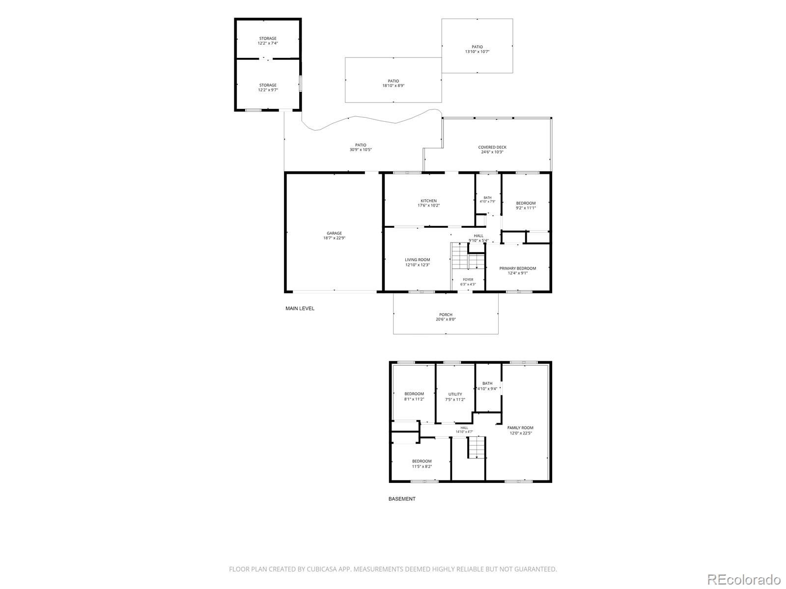 MLS Image #47 for 7954  fenton street,arvada, Colorado