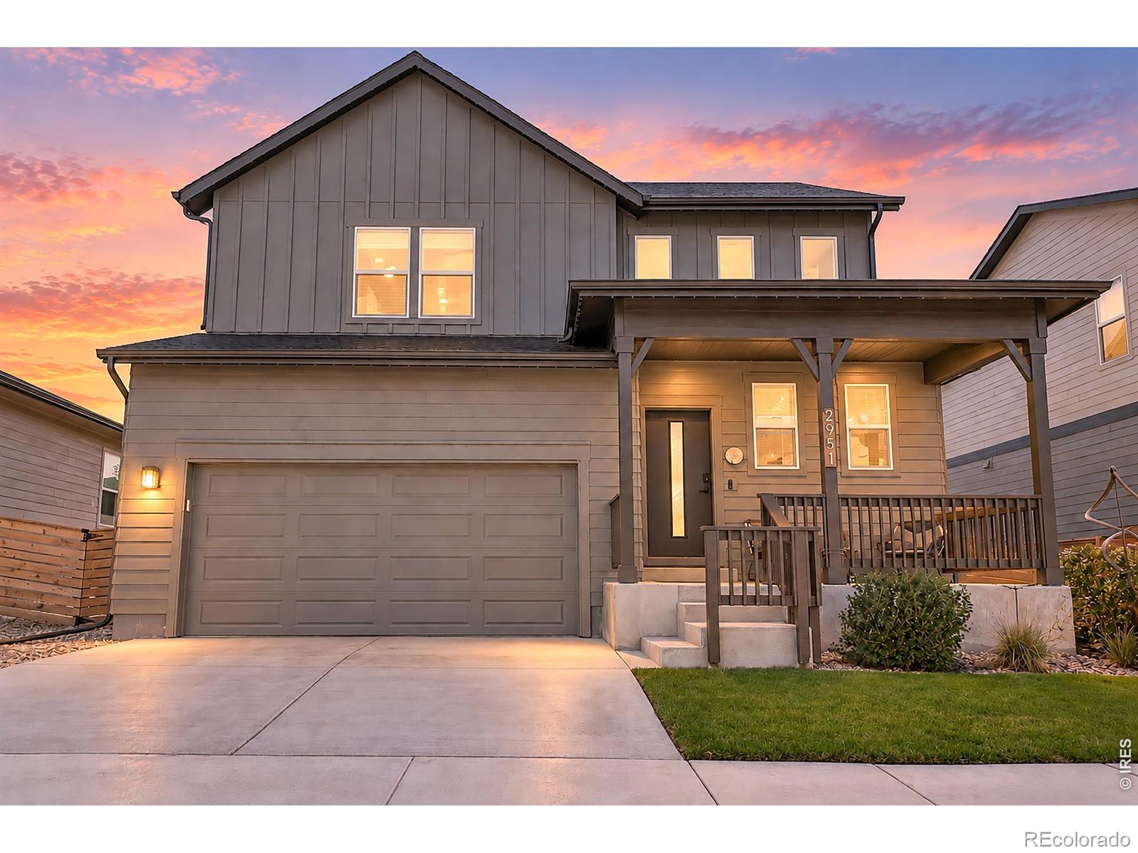 MLS Image #0 for 2951  biplane street,fort collins, Colorado
