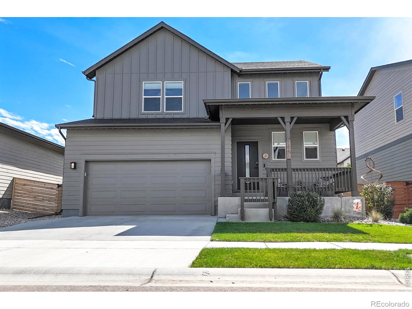 MLS Image #1 for 2951  biplane street,fort collins, Colorado