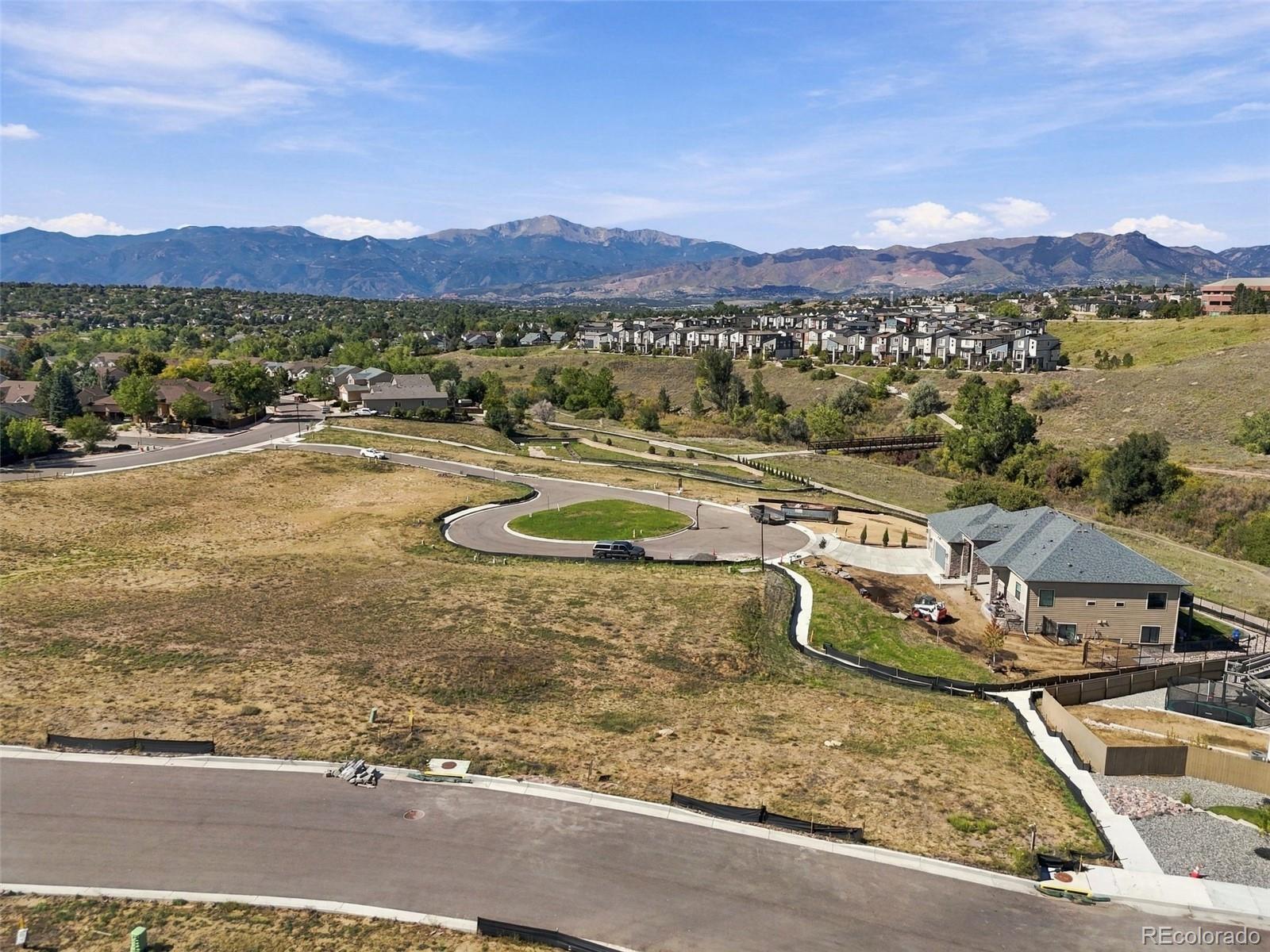 MLS Image #10 for 6824  shimmering moon lane,colorado springs, Colorado