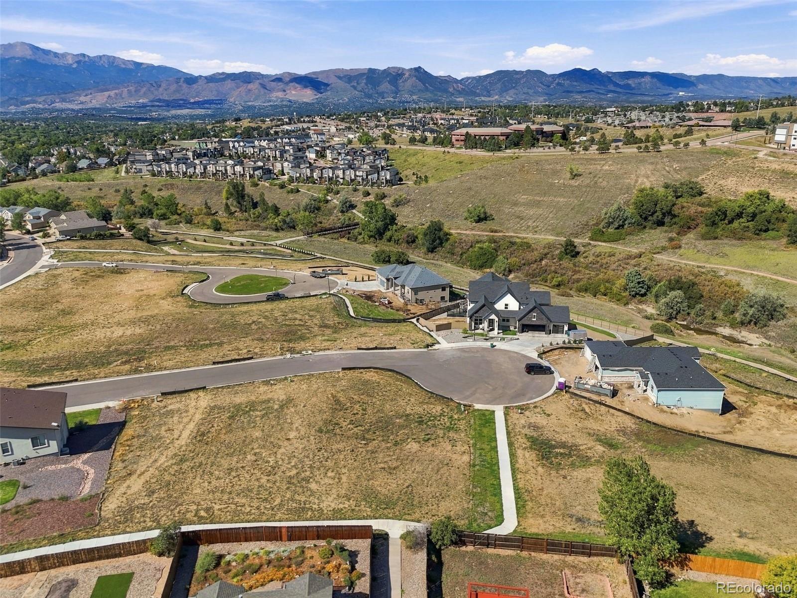 MLS Image #17 for 6824  shimmering moon lane,colorado springs, Colorado