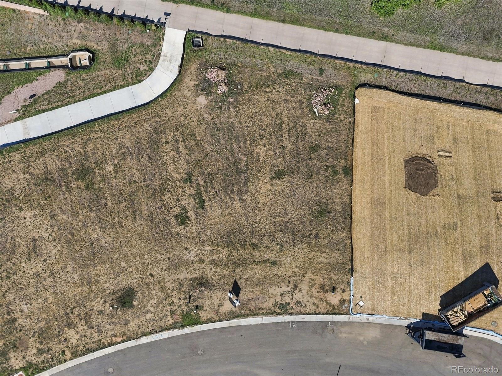 MLS Image #7 for 6824  shimmering moon lane,colorado springs, Colorado