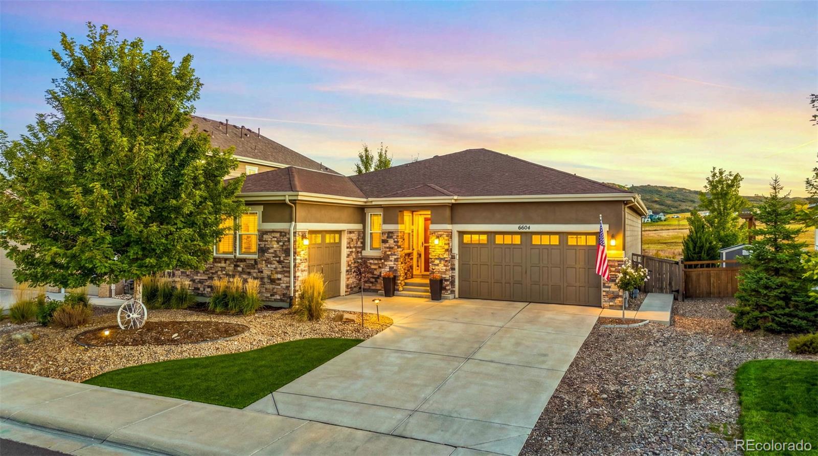 MLS Image #0 for 6604  leilani lane,castle rock, Colorado