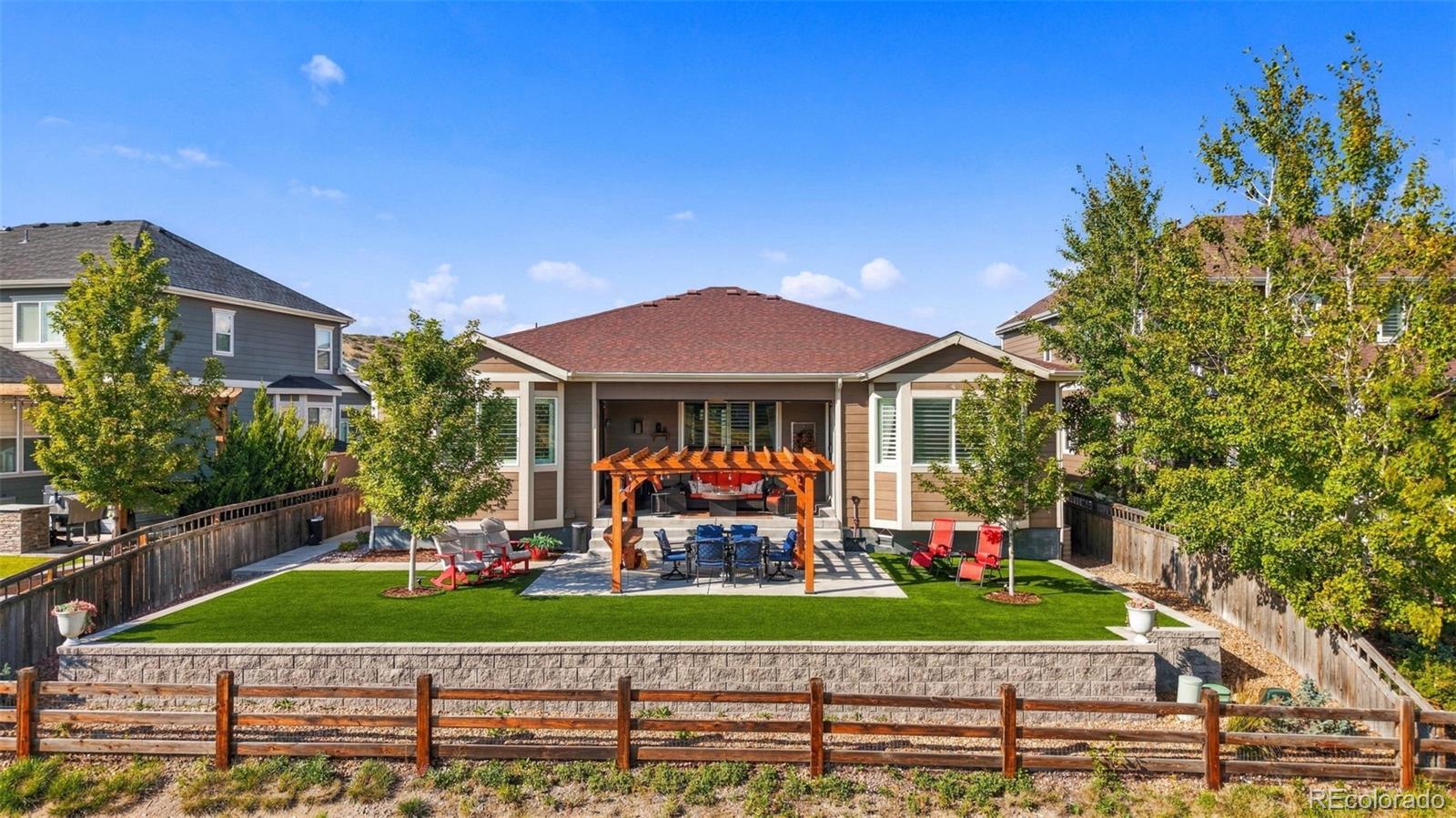 MLS Image #42 for 6604  leilani lane,castle rock, Colorado