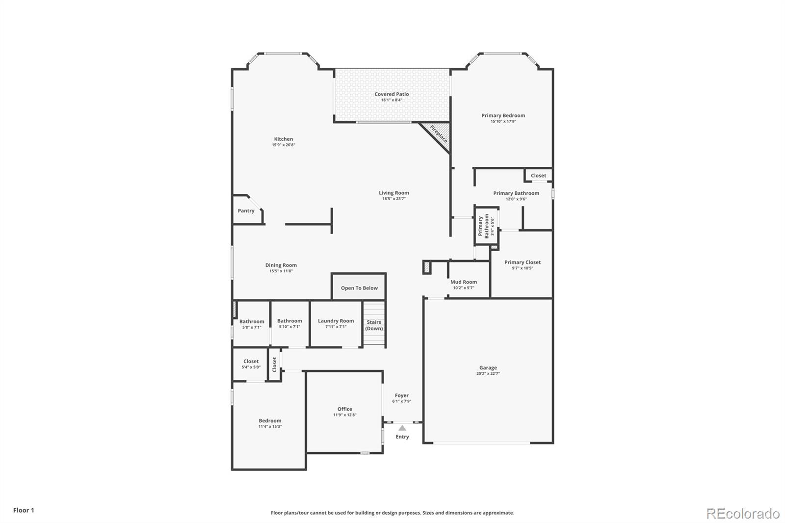 MLS Image #47 for 6604  leilani lane,castle rock, Colorado