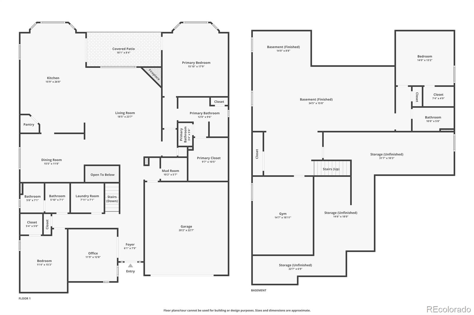 MLS Image #49 for 6604  leilani lane,castle rock, Colorado