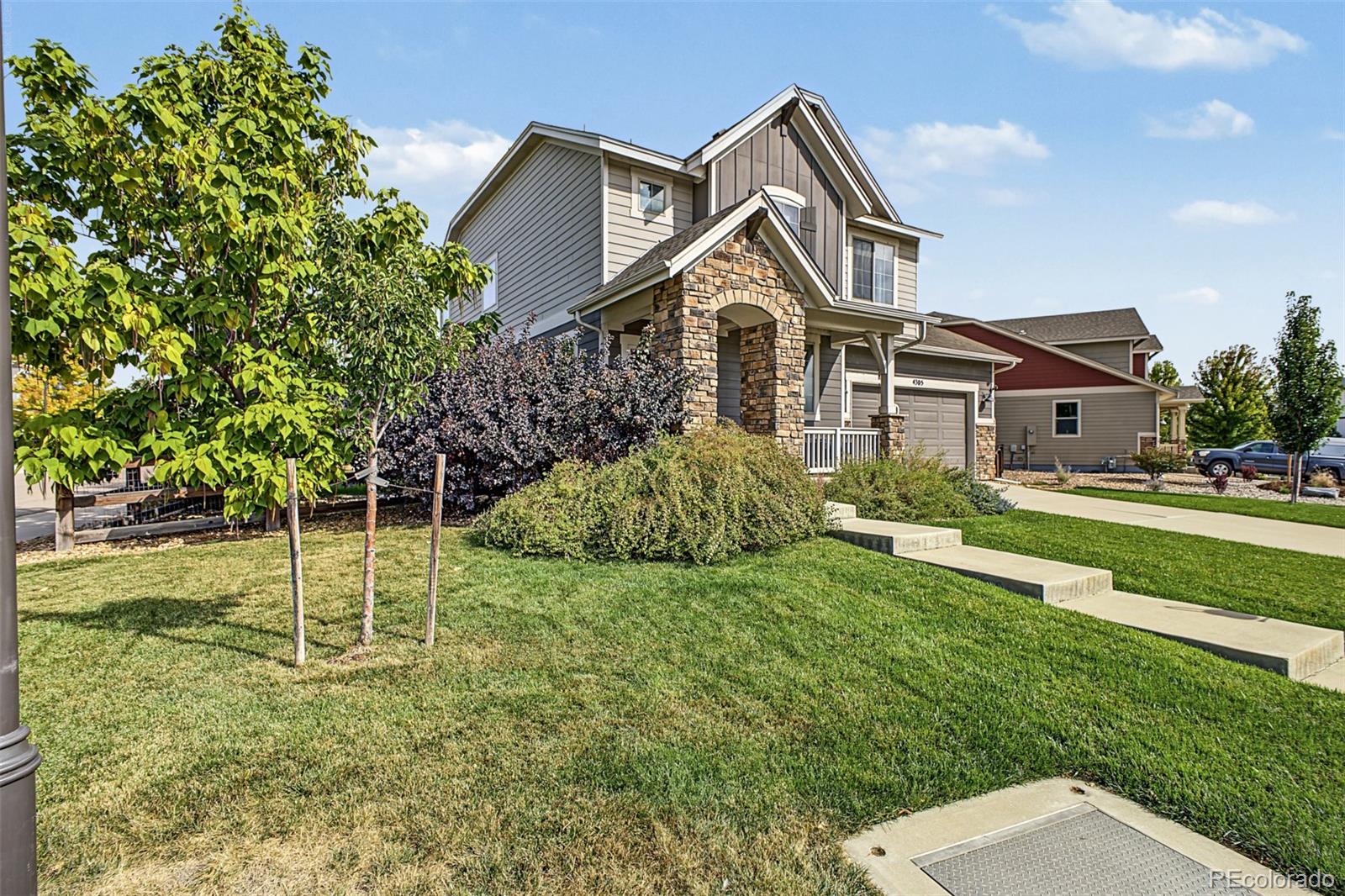 MLS Image #1 for 4305  lyric falls drive,loveland, Colorado