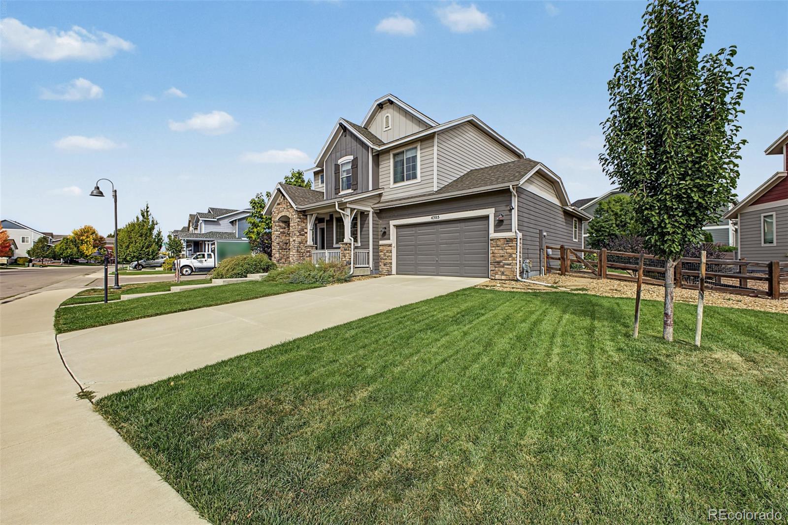 MLS Image #2 for 4305  lyric falls drive,loveland, Colorado