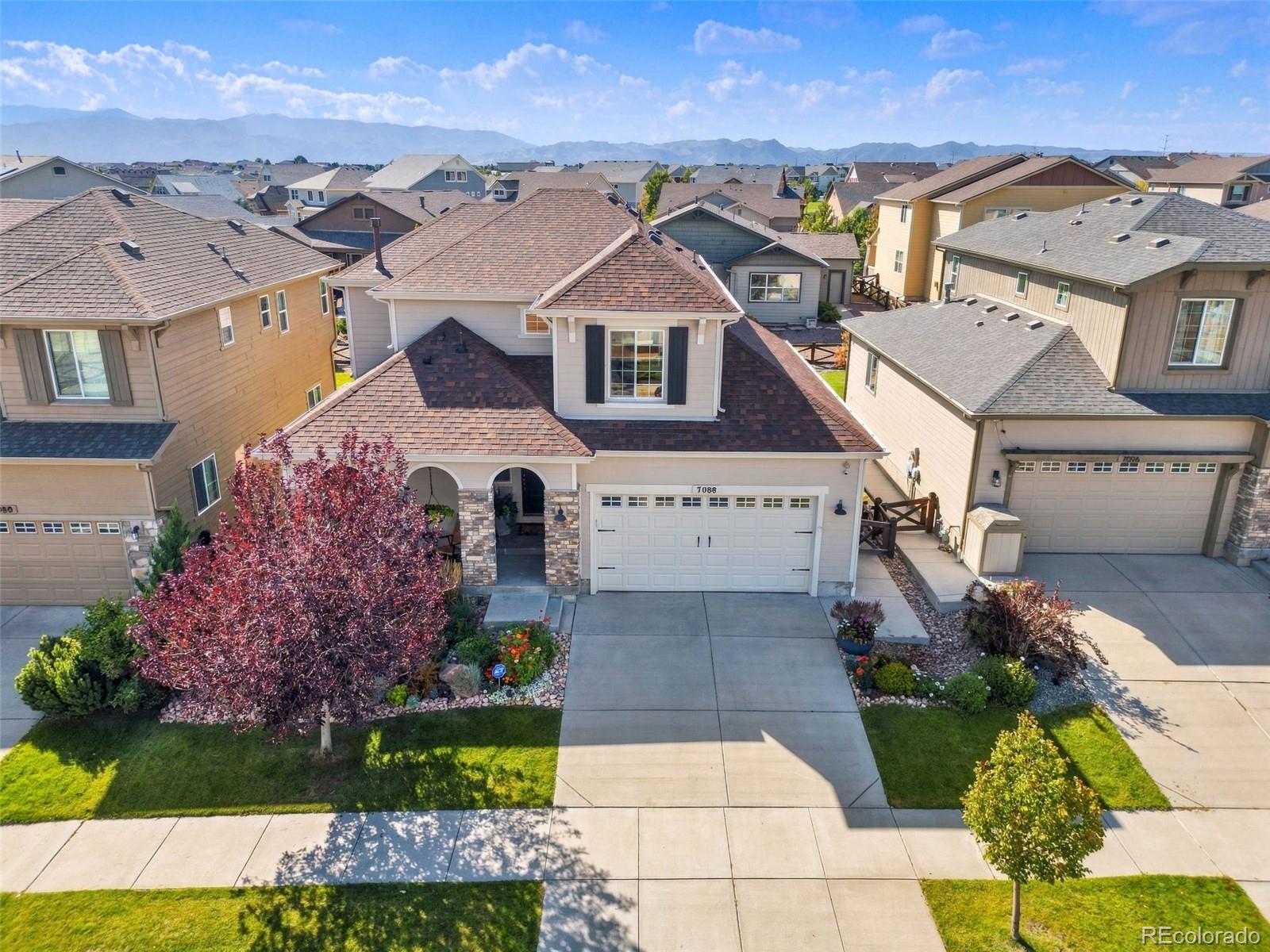 MLS Image #34 for 7088  jagged rock circle,colorado springs, Colorado