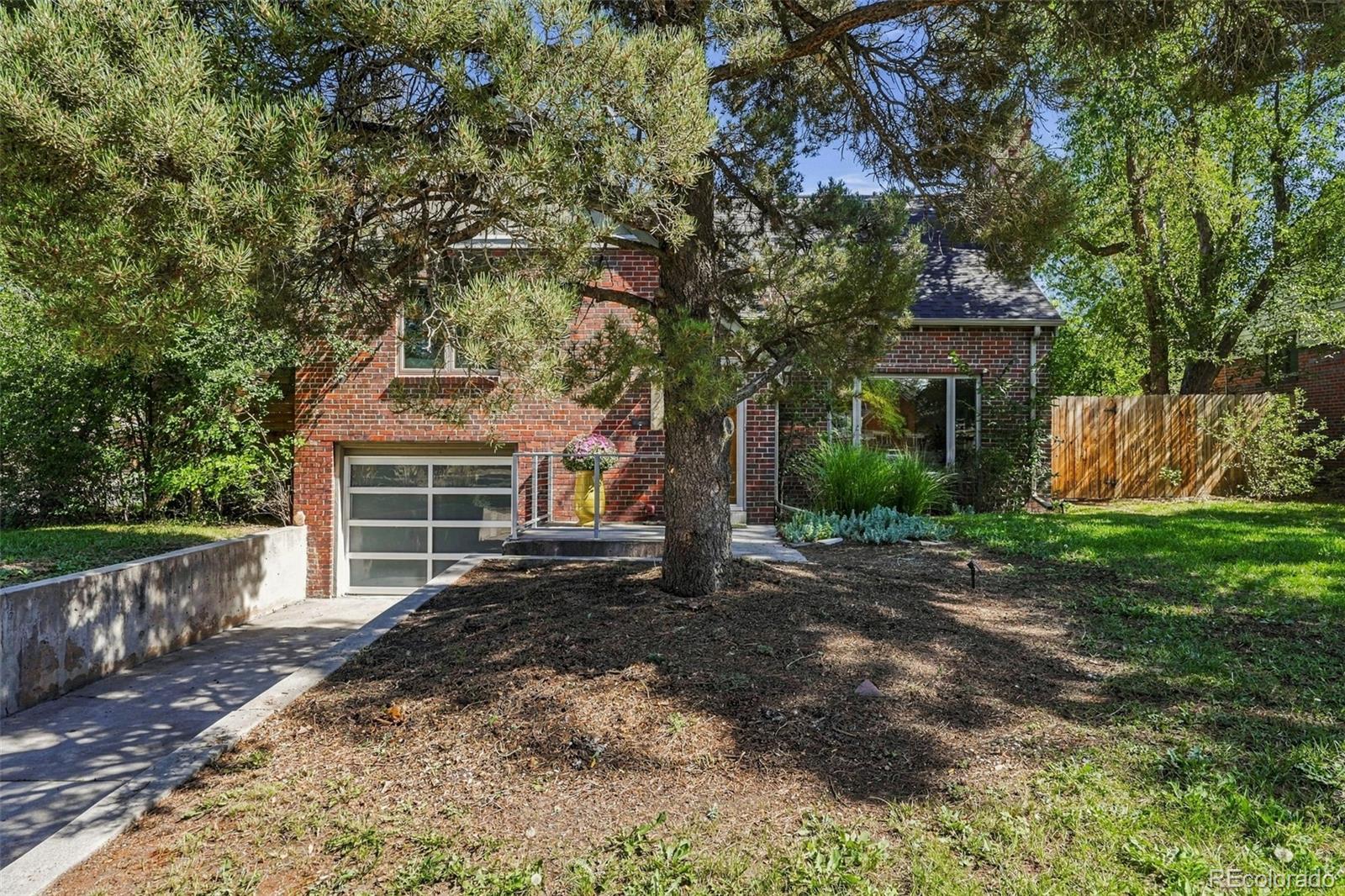 MLS Image #1 for 1280  pontiac street,denver, Colorado