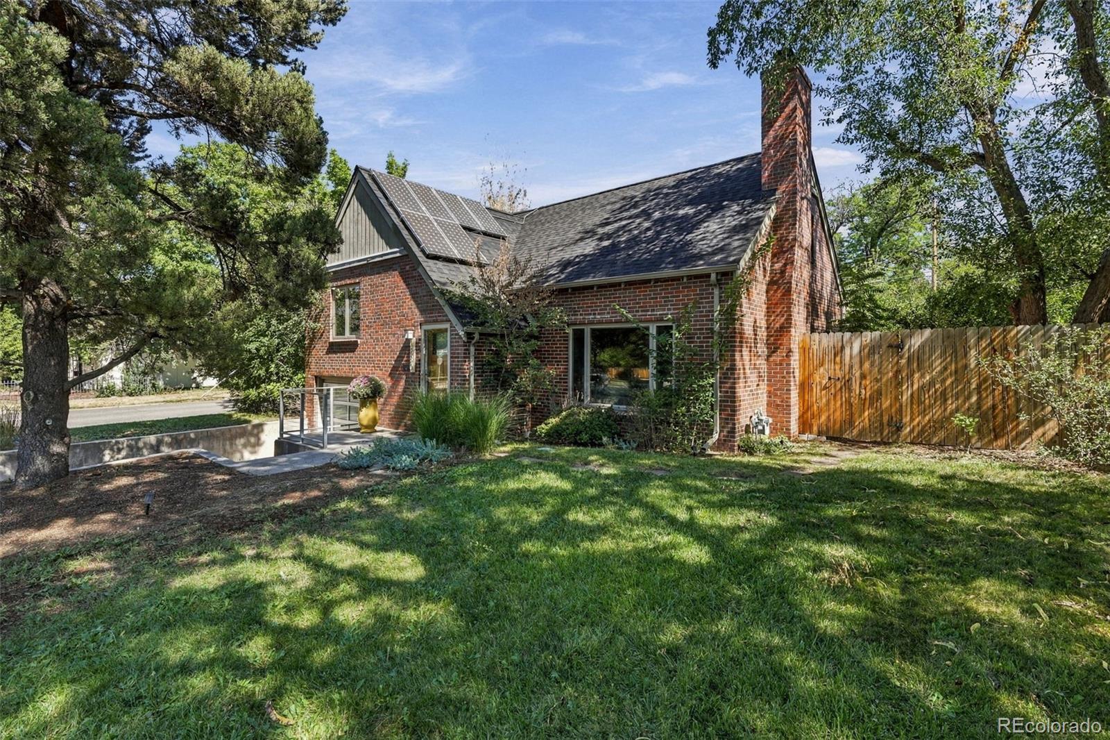 MLS Image #2 for 1280  pontiac street,denver, Colorado