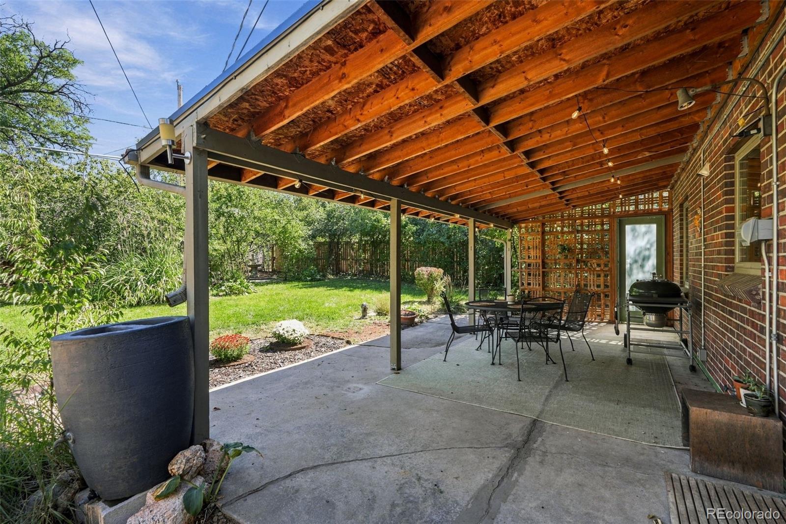 MLS Image #32 for 1280  pontiac street,denver, Colorado