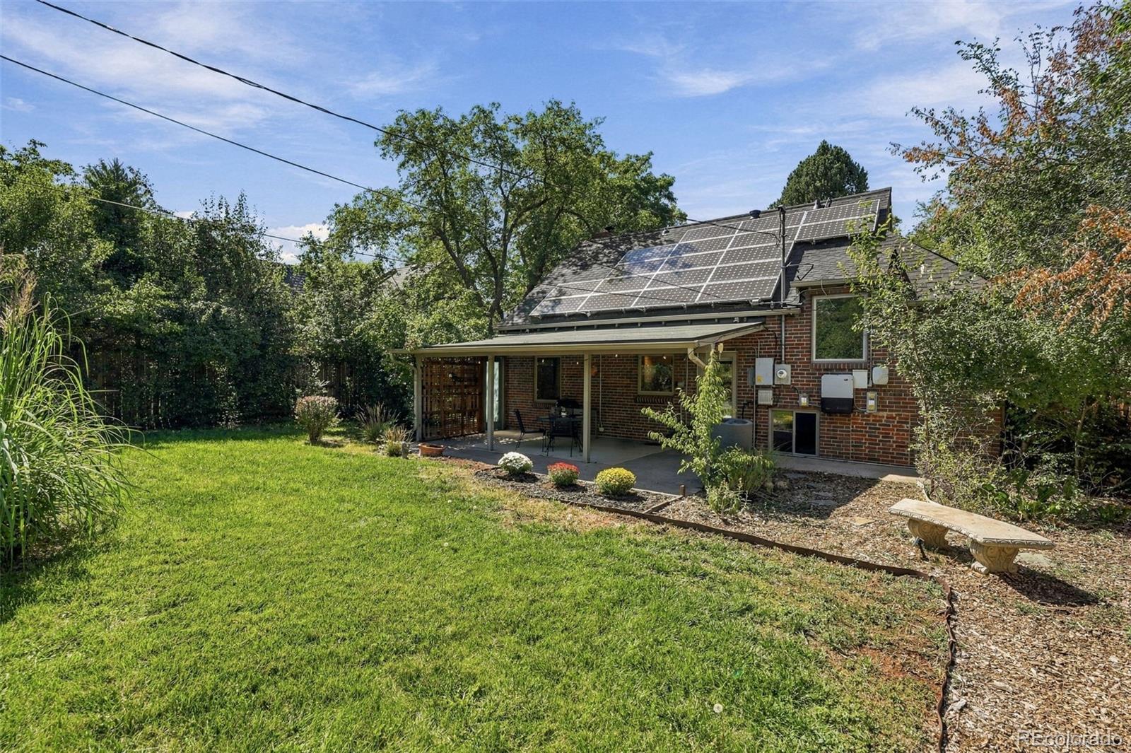MLS Image #39 for 1280  pontiac street,denver, Colorado