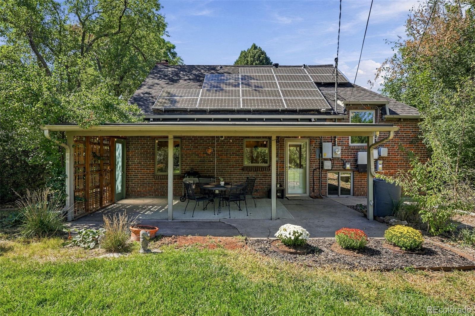 MLS Image #40 for 1280  pontiac street,denver, Colorado