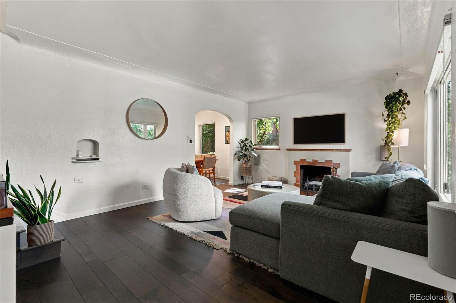 MLS Image #5 for 1280  pontiac street,denver, Colorado