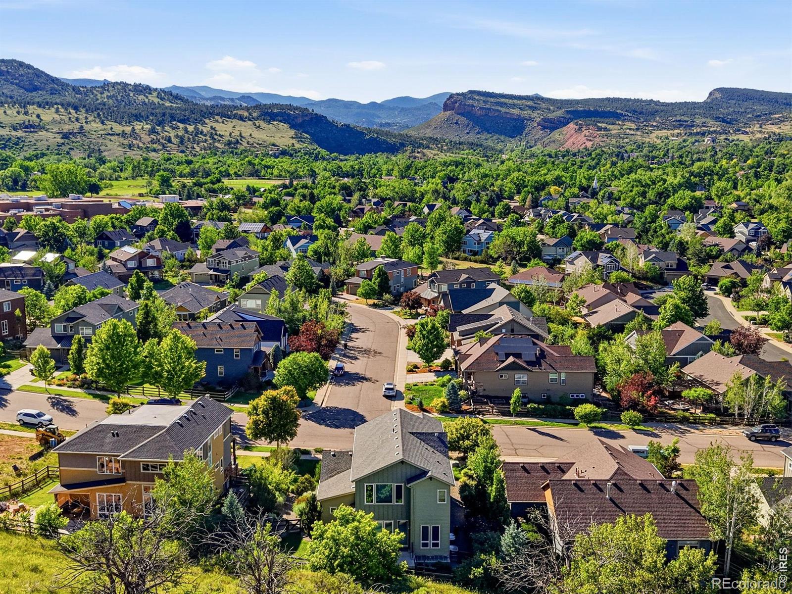 MLS Image #47 for 340  mcconnell drive,lyons, Colorado