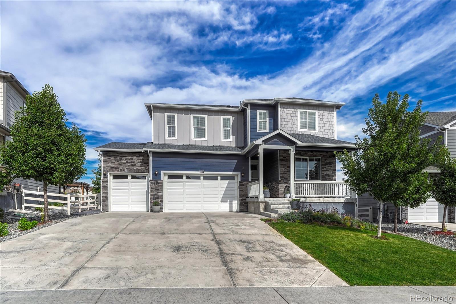 MLS Image #0 for 2249  rosette lane,castle rock, Colorado