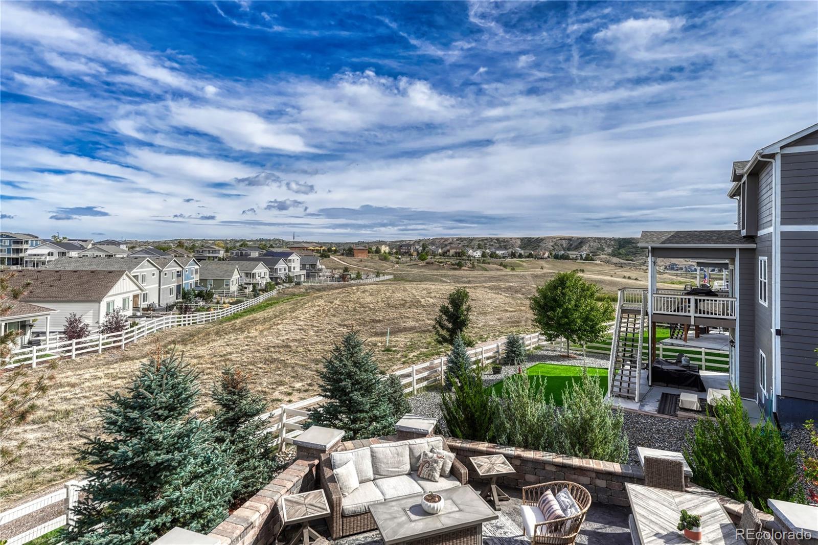 MLS Image #1 for 2249  rosette lane,castle rock, Colorado