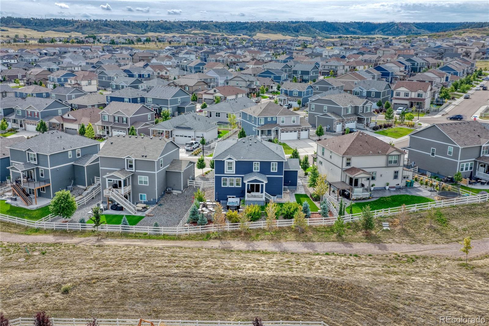 MLS Image #3 for 2249  rosette lane,castle rock, Colorado