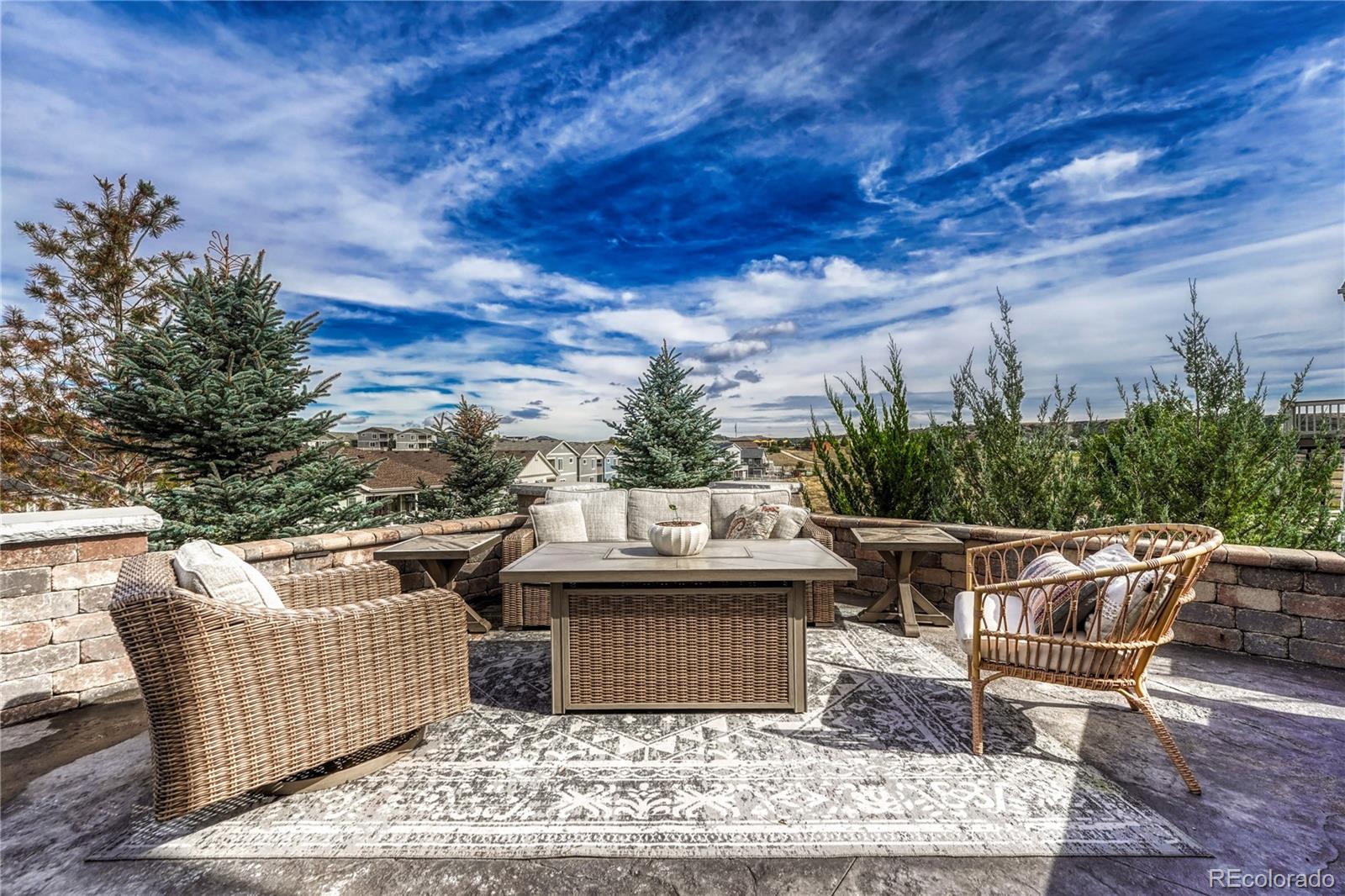 MLS Image #39 for 2249  rosette lane,castle rock, Colorado