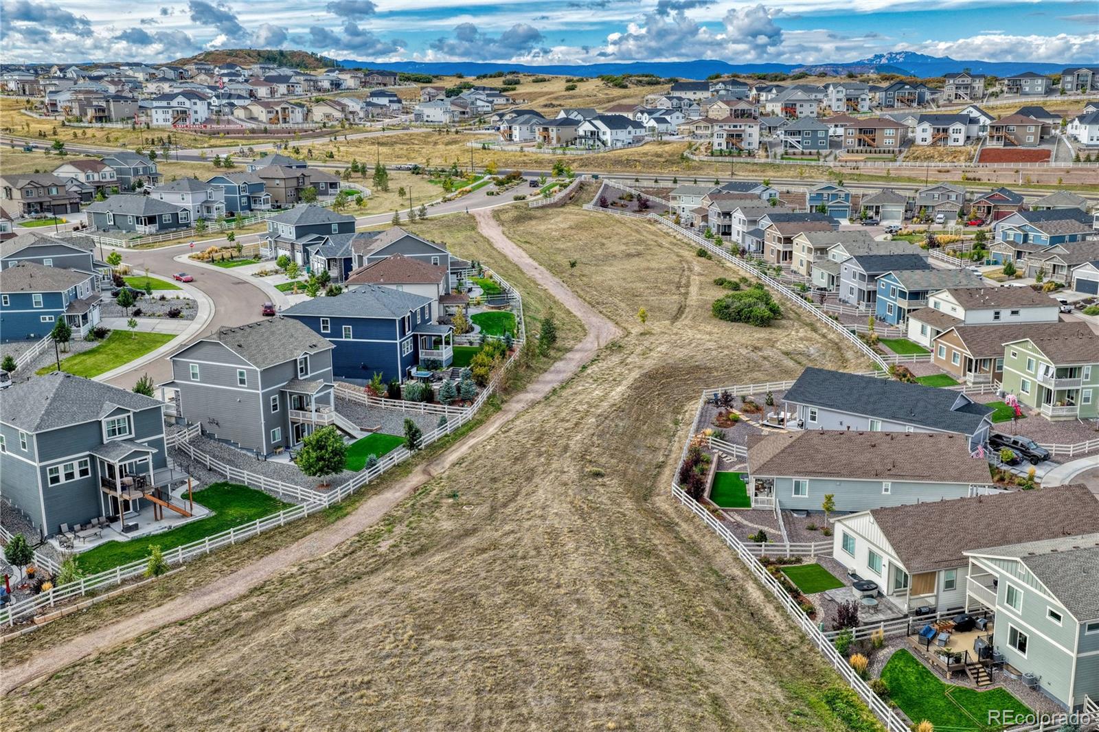 MLS Image #4 for 2249  rosette lane,castle rock, Colorado